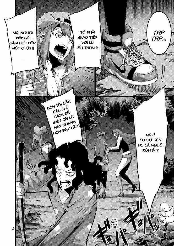 Đảo Côn Trùng - Chapter 11 - Trang 2