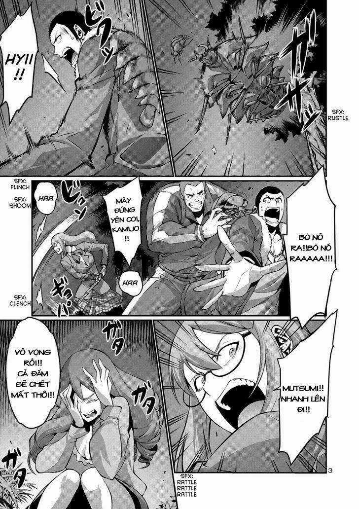 Đảo Côn Trùng - Chapter 11 - Trang 3