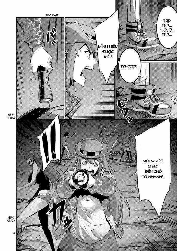 Đảo Côn Trùng - Chapter 11 - Trang 4