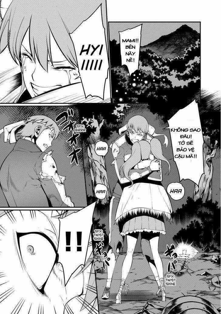 Đảo Côn Trùng - Chapter 11 - Trang 5