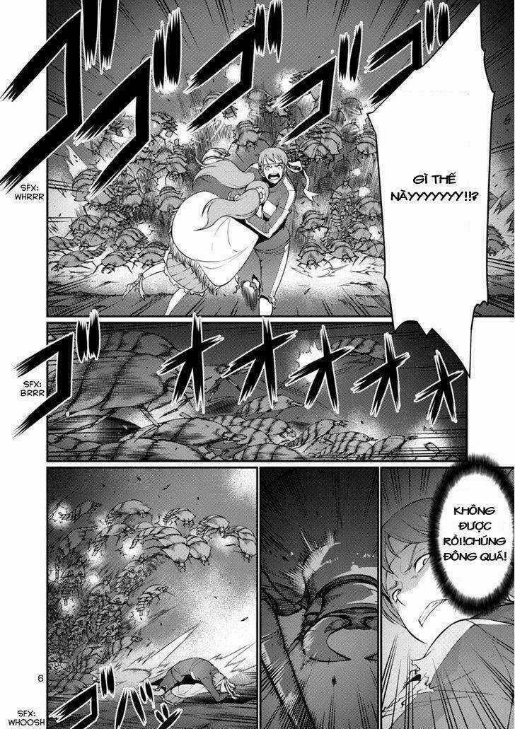 Đảo Côn Trùng - Chapter 11 - Trang 6