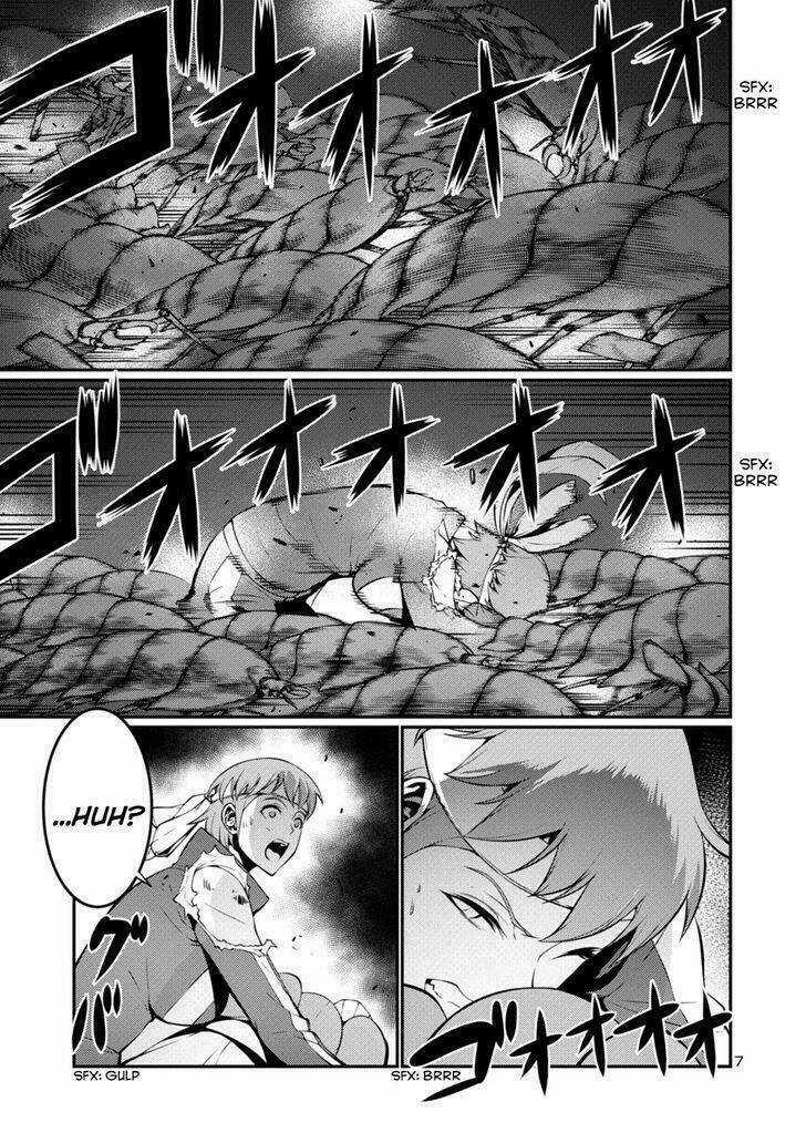 Đảo Côn Trùng - Chapter 11 - Trang 7