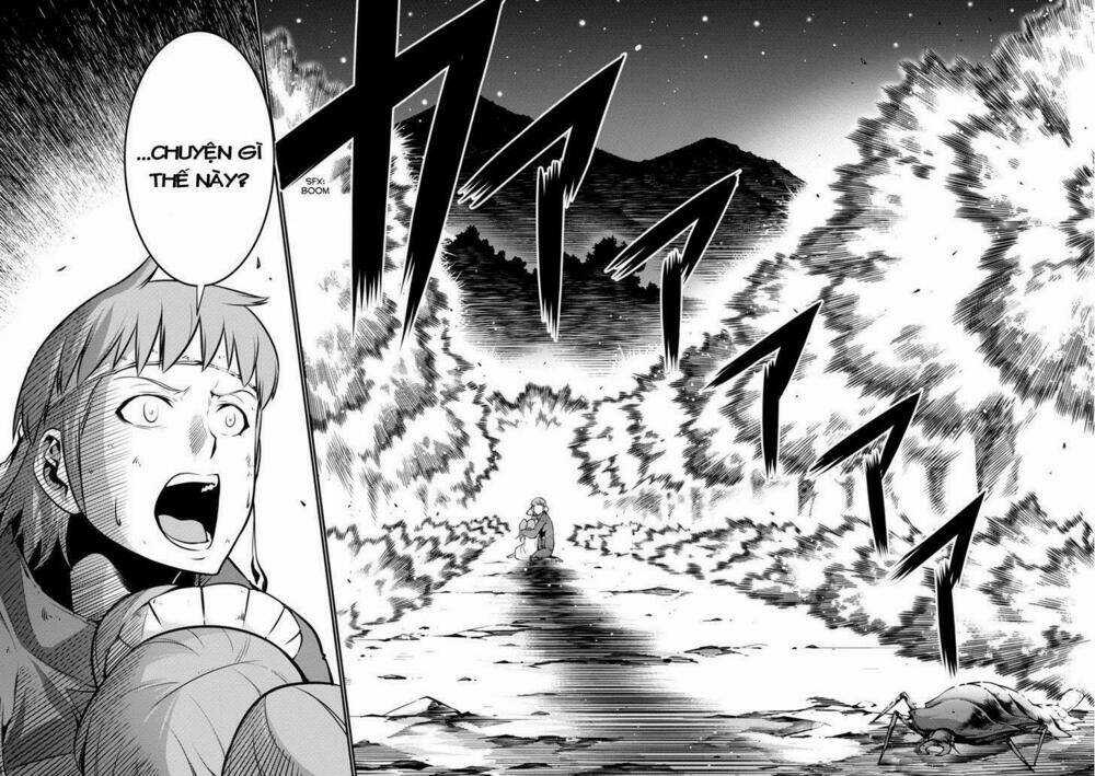 Đảo Côn Trùng - Chapter 11 - Trang 8