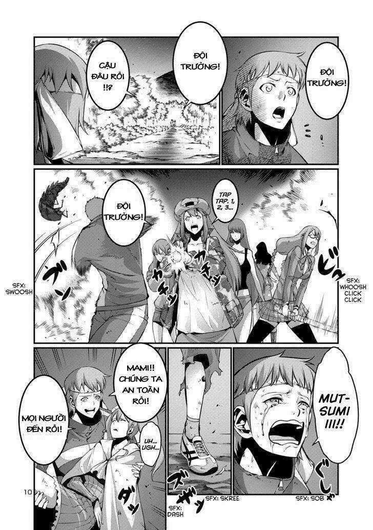 Đảo Côn Trùng - Chapter 11 - Trang 9