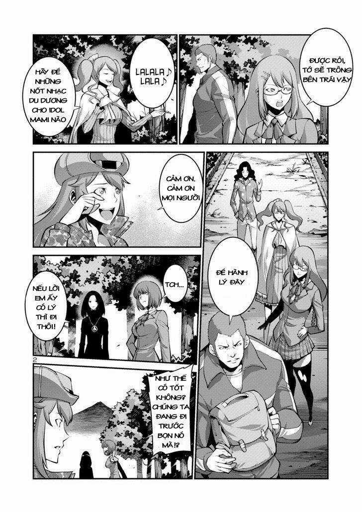 Đảo Côn Trùng - Chapter 12.5 - Trang 2