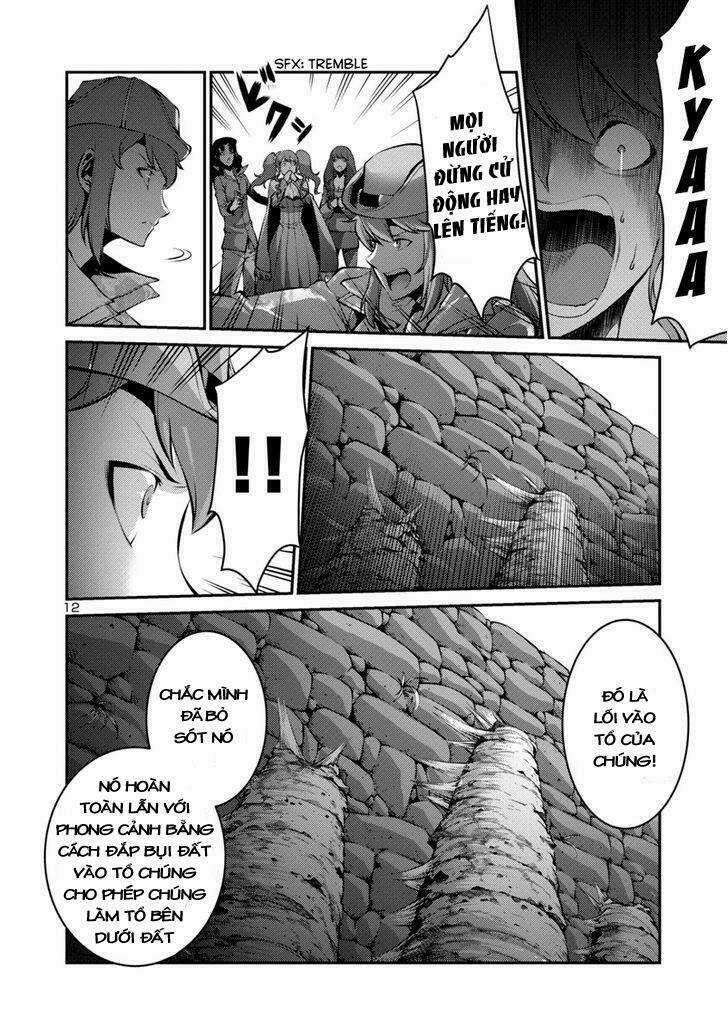 Đảo Côn Trùng - Chapter 12.5 - Trang 12