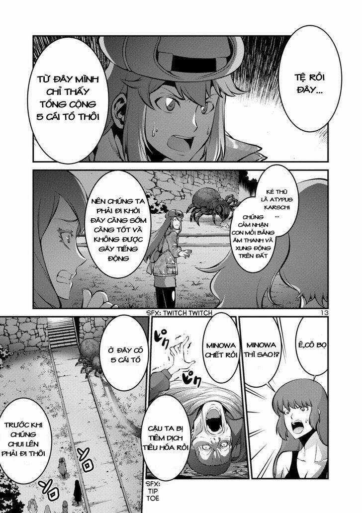 Đảo Côn Trùng - Chapter 12.5 - Trang 13