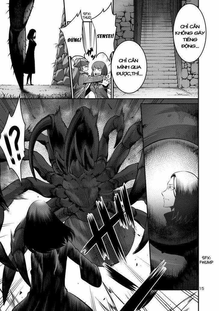 Đảo Côn Trùng - Chapter 12.5 - Trang 15