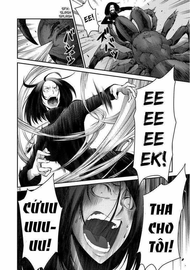 Đảo Côn Trùng - Chapter 12.5 - Trang 16