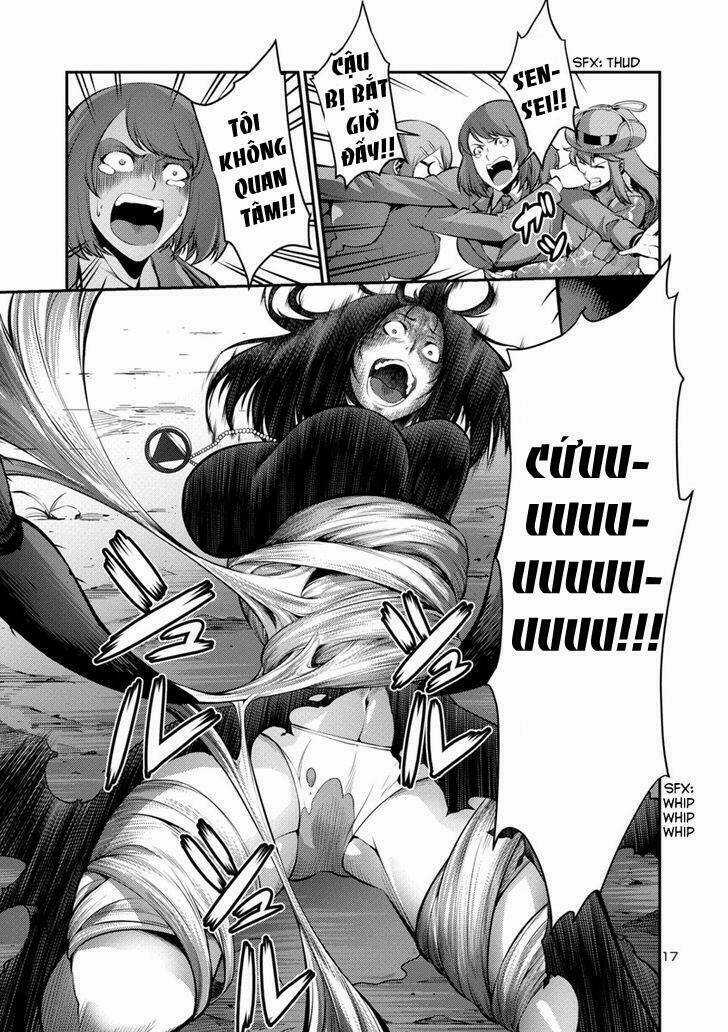 Đảo Côn Trùng - Chapter 12.5 - Trang 17