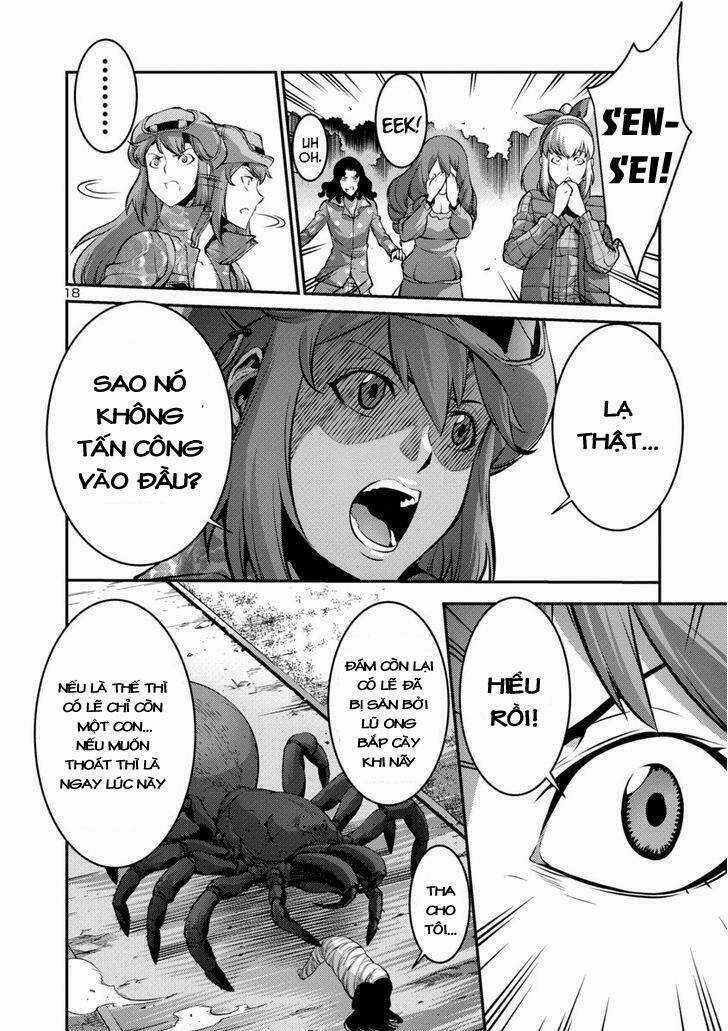 Đảo Côn Trùng - Chapter 12.5 - Trang 18