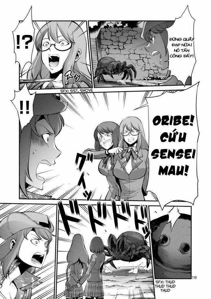 Đảo Côn Trùng - Chapter 12.5 - Trang 19