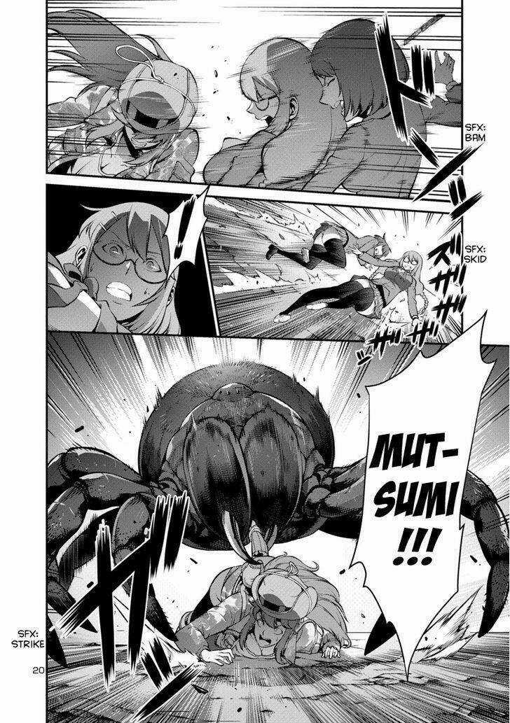 Đảo Côn Trùng - Chapter 12.5 - Trang 20