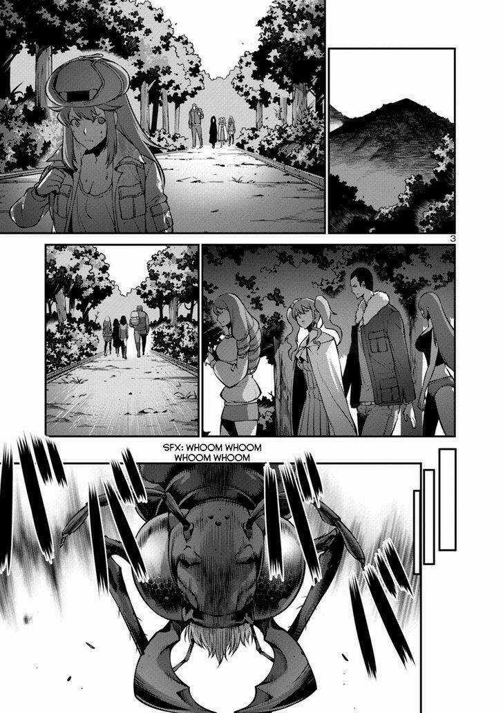 Đảo Côn Trùng - Chapter 12.5 - Trang 3