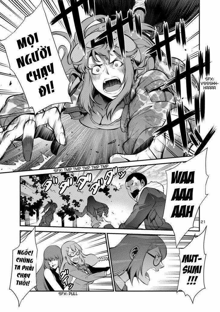 Đảo Côn Trùng - Chapter 12.5 - Trang 21