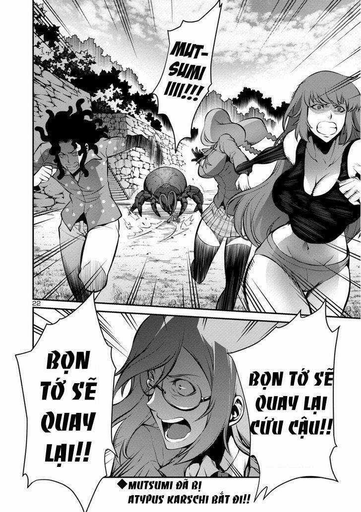 Đảo Côn Trùng - Chapter 12.5 - Trang 22