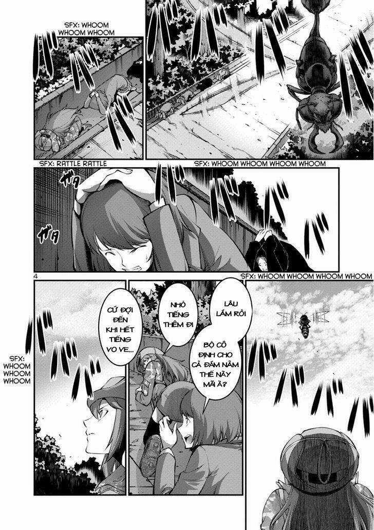 Đảo Côn Trùng - Chapter 12.5 - Trang 4