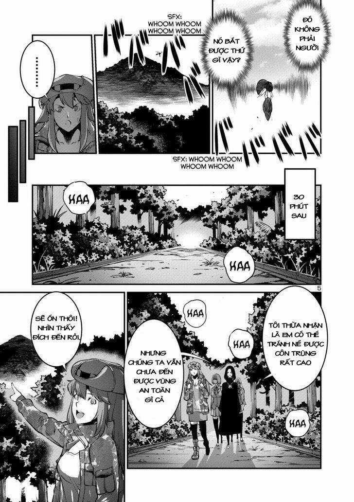 Đảo Côn Trùng - Chapter 12.5 - Trang 5