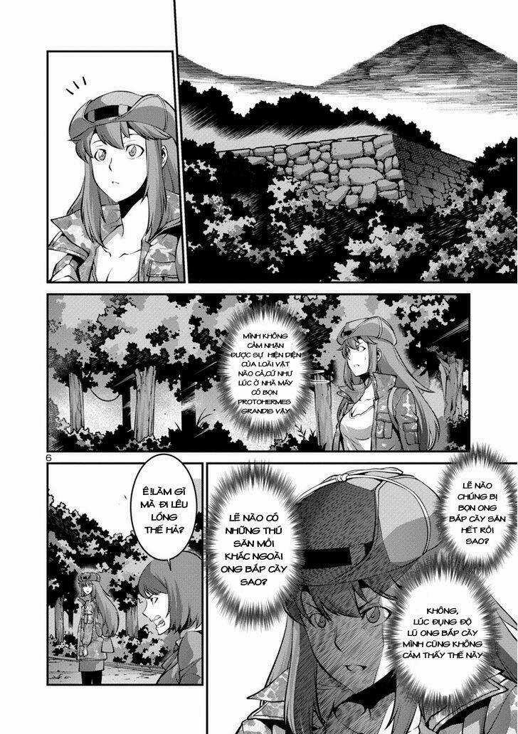 Đảo Côn Trùng - Chapter 12.5 - Trang 6