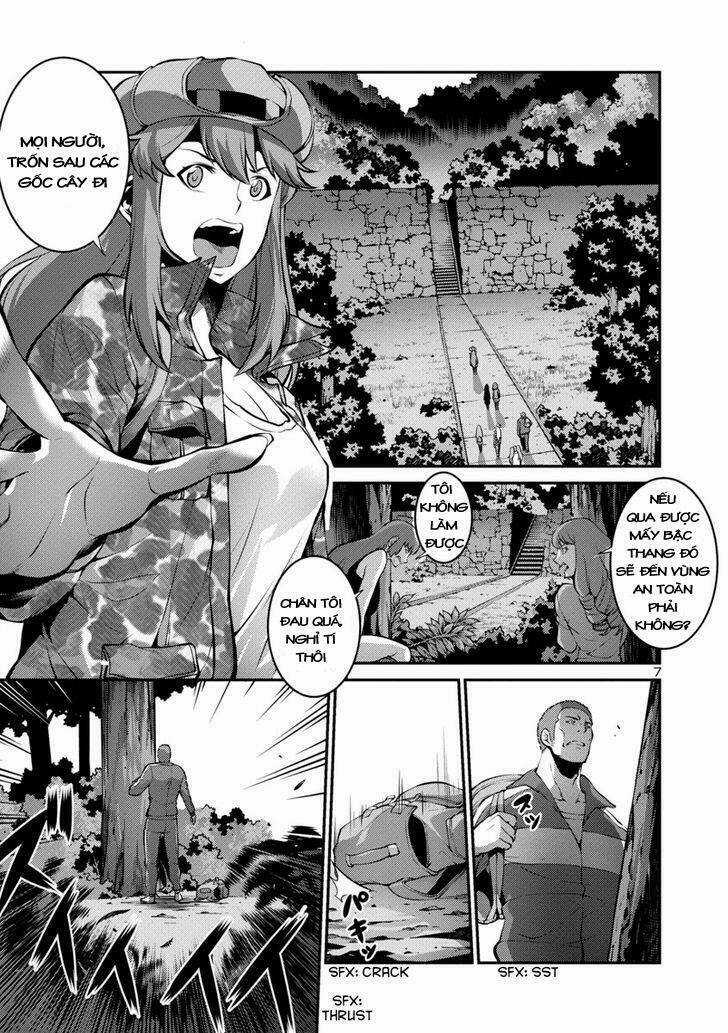 Đảo Côn Trùng - Chapter 12.5 - Trang 7