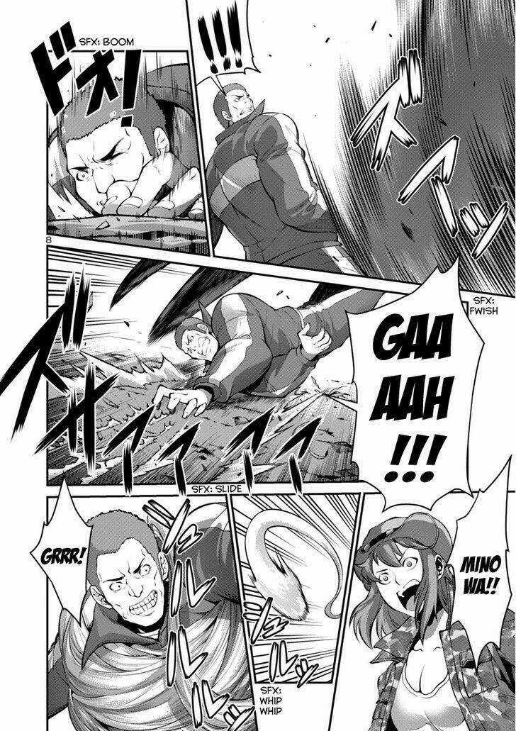 Đảo Côn Trùng - Chapter 12.5 - Trang 8