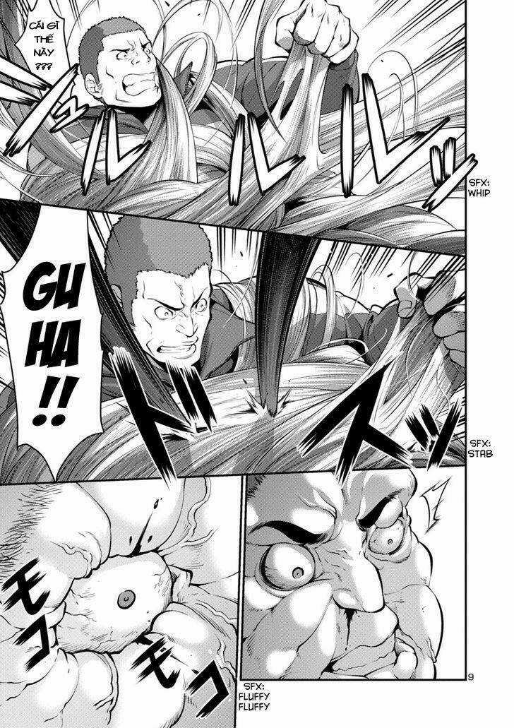 Đảo Côn Trùng - Chapter 12.5 - Trang 9