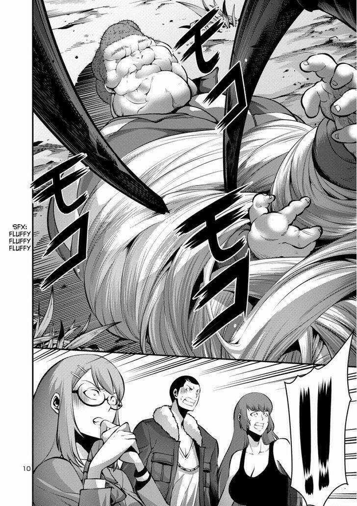 Đảo Côn Trùng - Chapter 12.5 - Trang 10