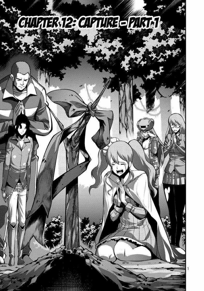 Đảo Côn Trùng - Chapter 12 - Trang 1