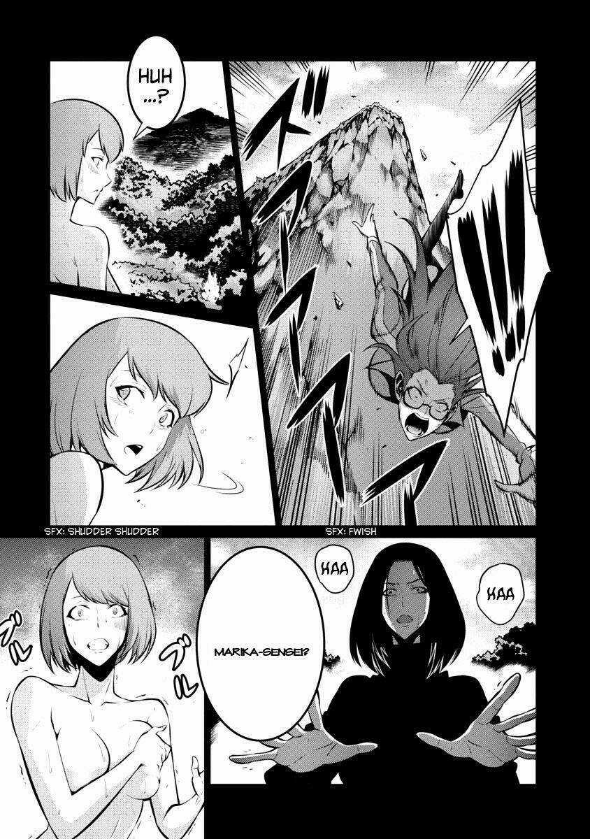 Đảo Côn Trùng - Chapter 12 - Trang 13