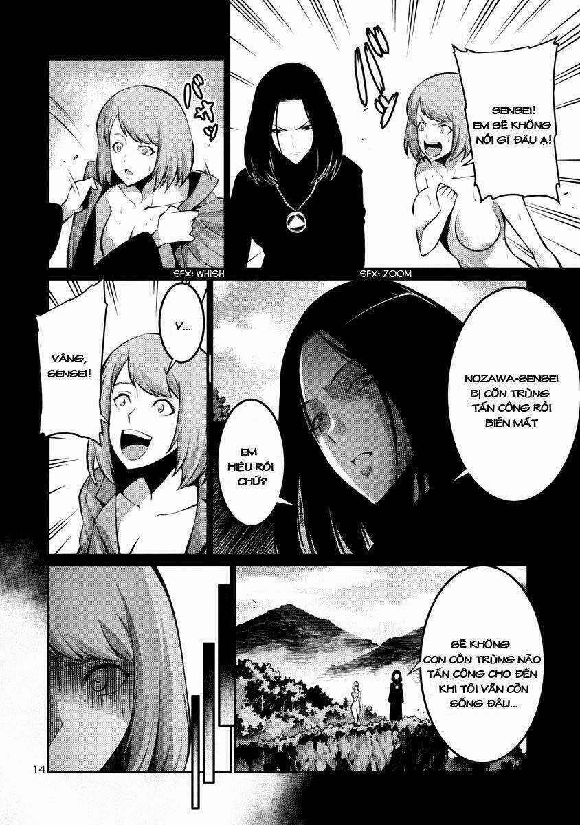 Đảo Côn Trùng - Chapter 12 - Trang 14