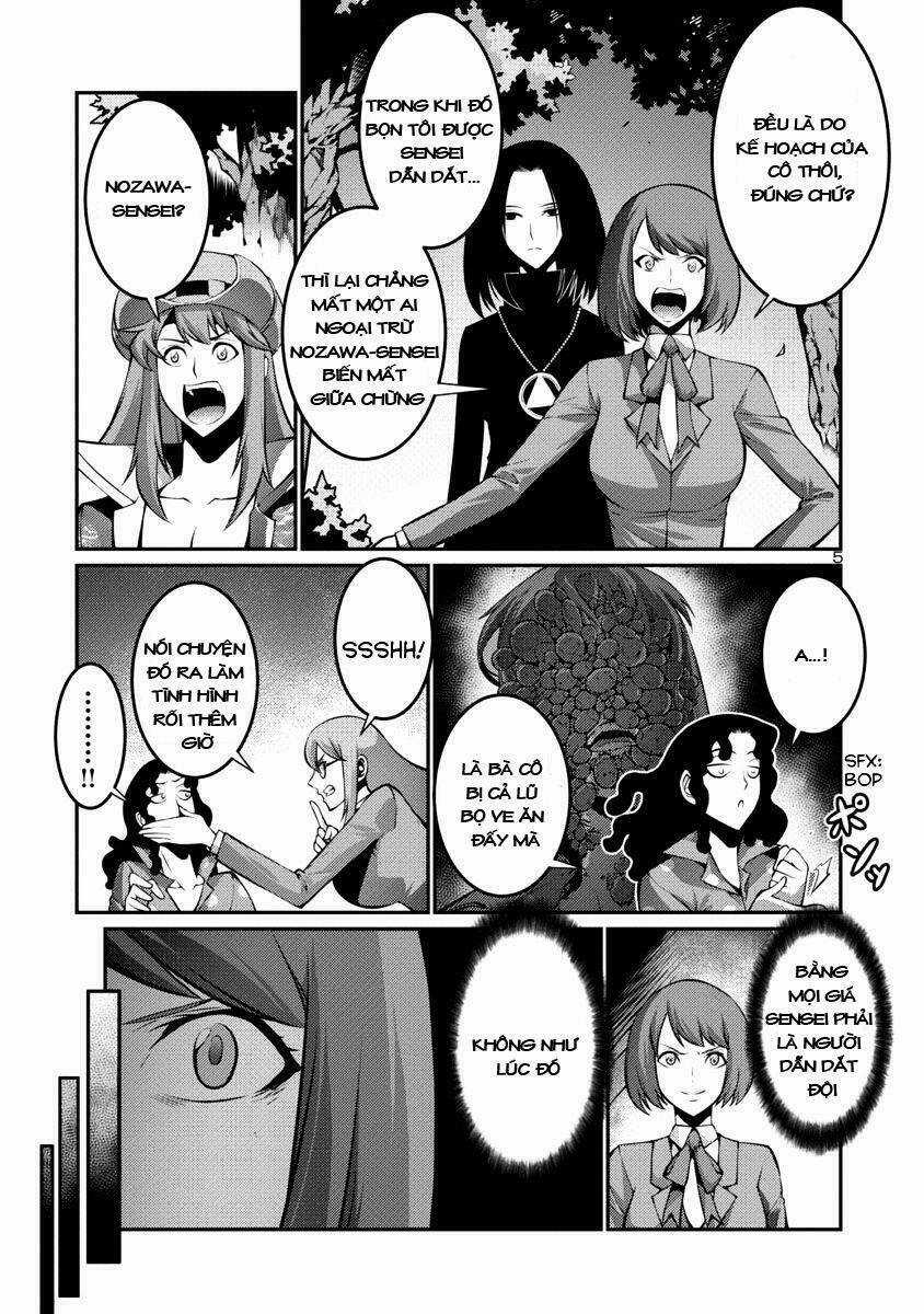 Đảo Côn Trùng - Chapter 12 - Trang 5