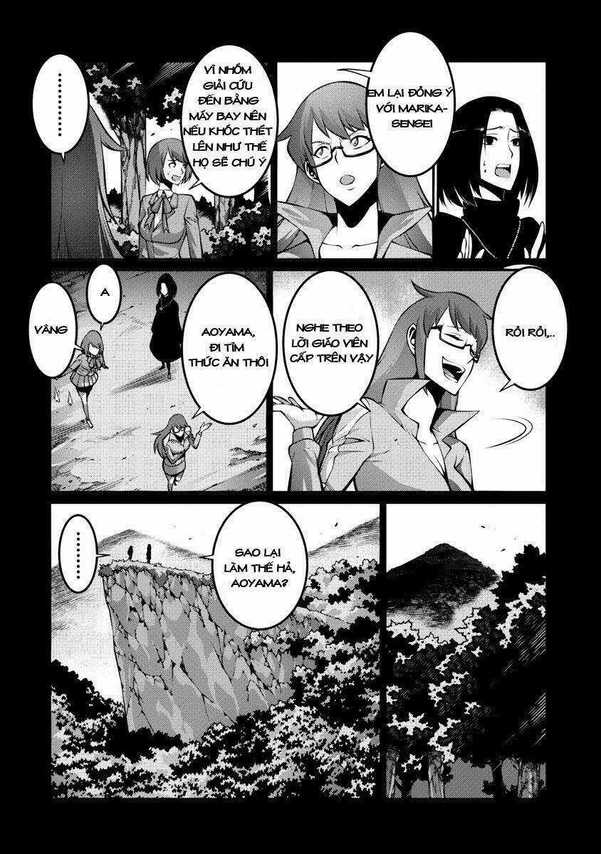 Đảo Côn Trùng - Chapter 12 - Trang 7