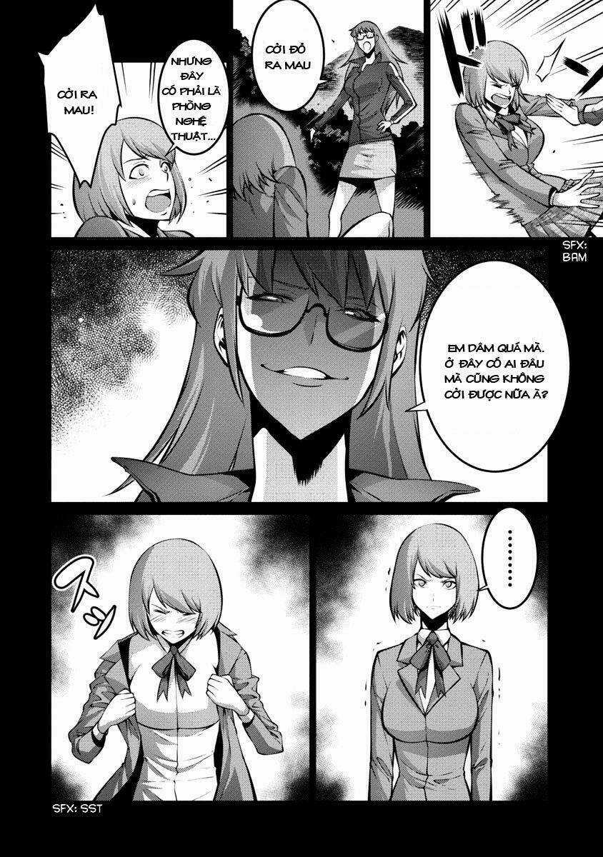 Đảo Côn Trùng - Chapter 12 - Trang 10