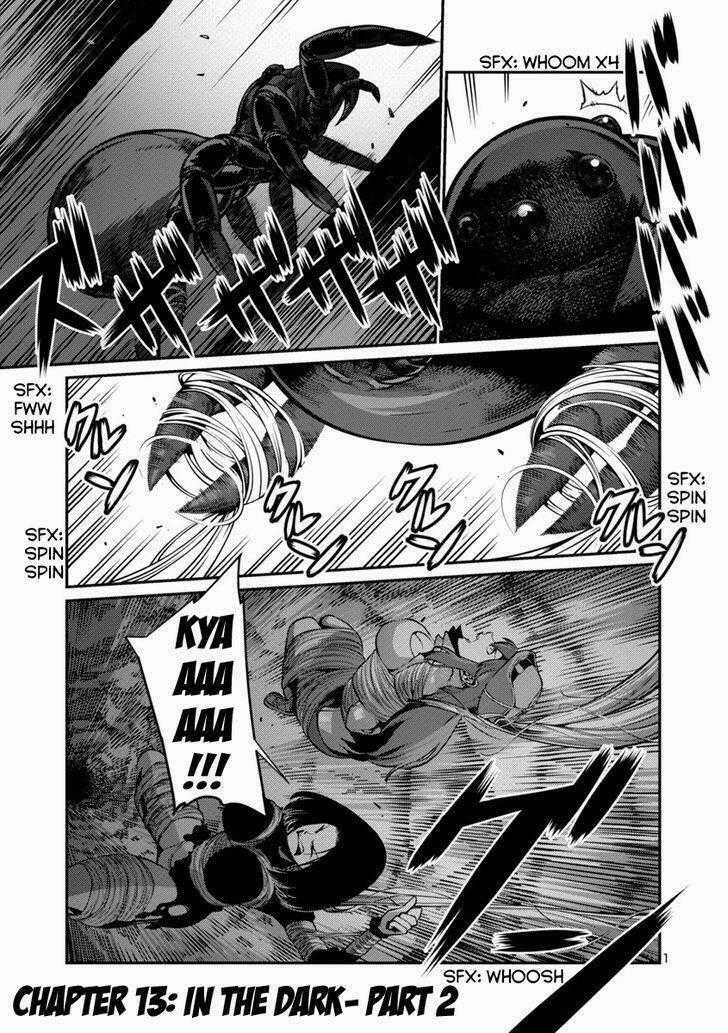 Đảo Côn Trùng - Chapter 13.5 - Trang 2