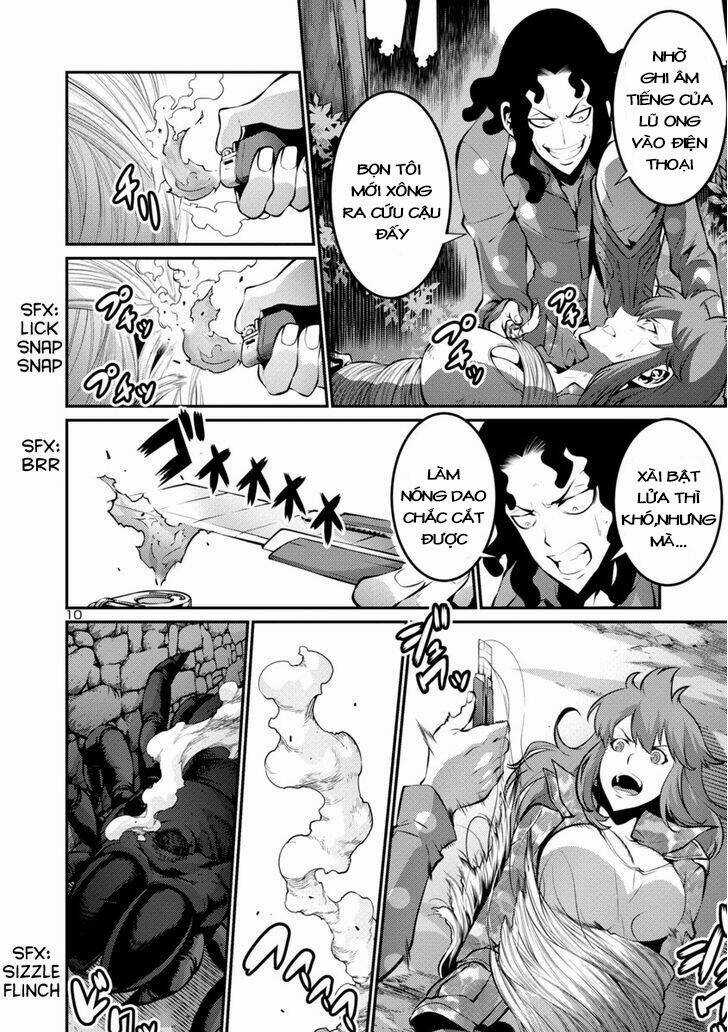 Đảo Côn Trùng - Chapter 13.5 - Trang 11