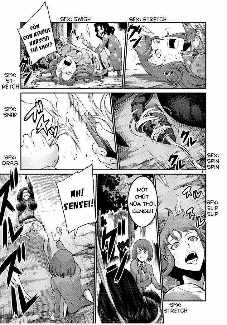 Đảo Côn Trùng - Chapter 13.5 - Trang 12