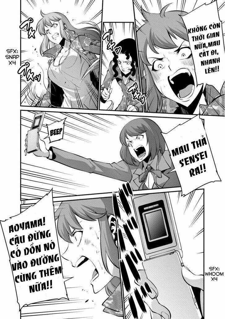 Đảo Côn Trùng - Chapter 13.5 - Trang 13