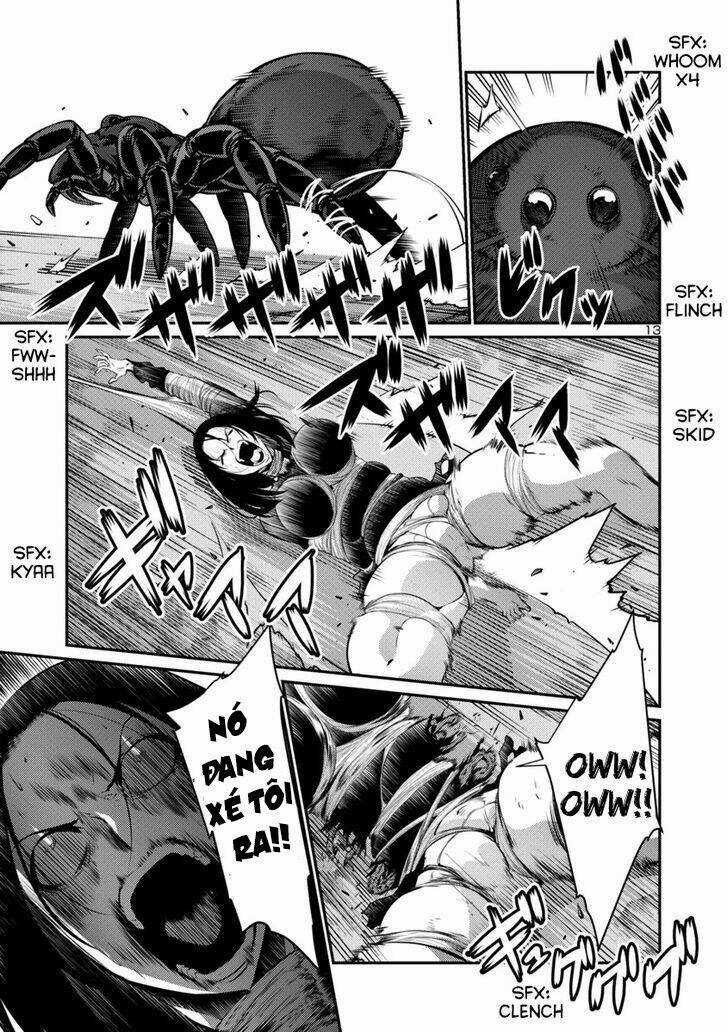 Đảo Côn Trùng - Chapter 13.5 - Trang 14