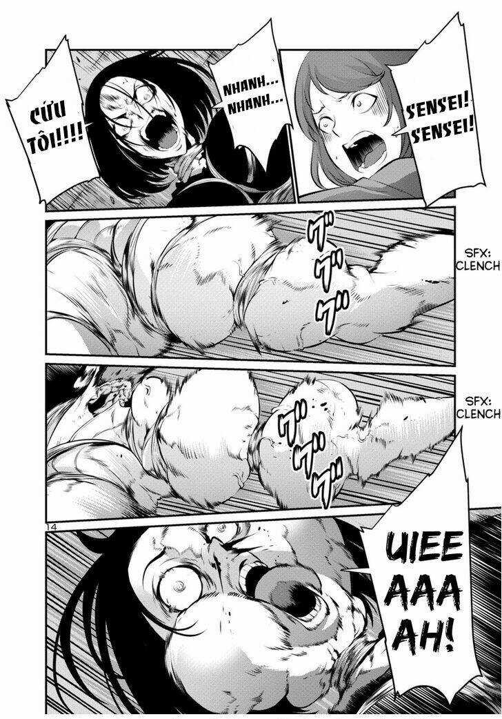 Đảo Côn Trùng - Chapter 13.5 - Trang 15