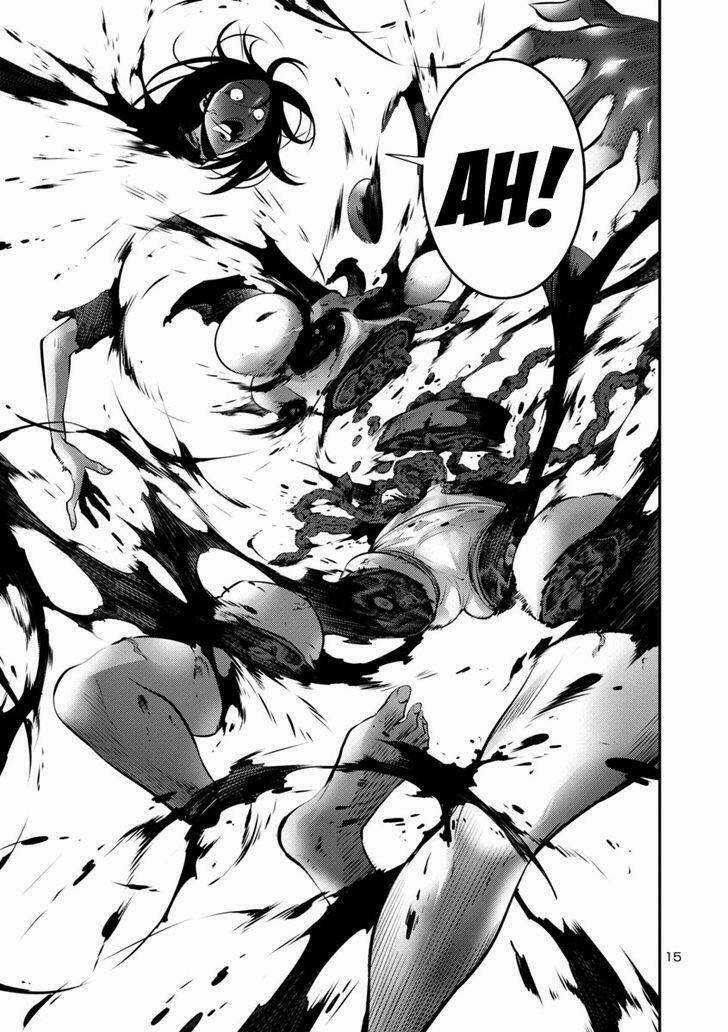 Đảo Côn Trùng - Chapter 13.5 - Trang 16