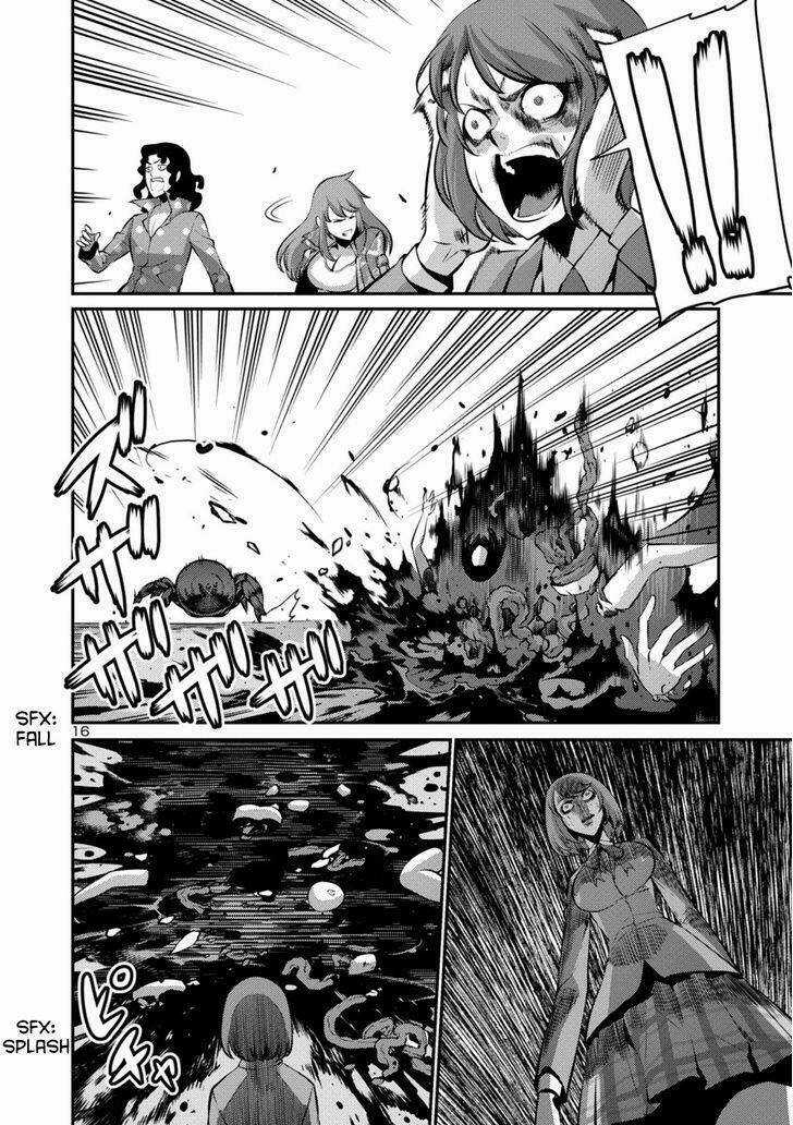 Đảo Côn Trùng - Chapter 13.5 - Trang 17