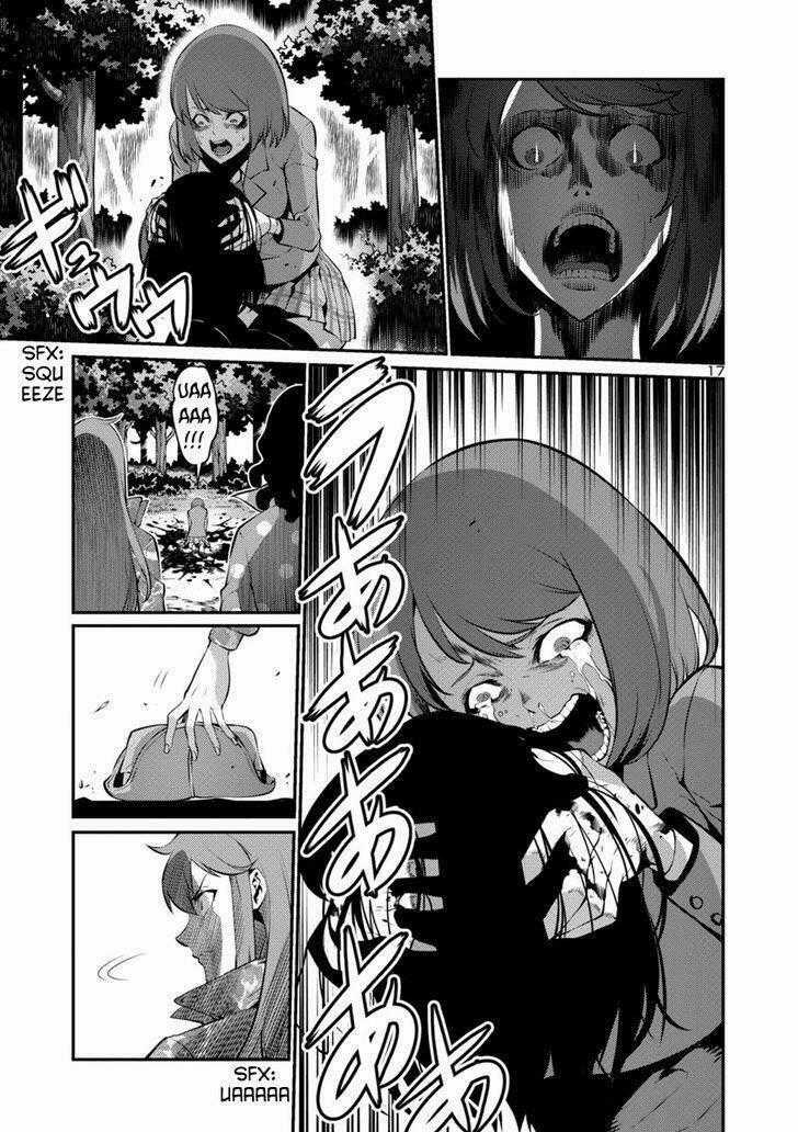 Đảo Côn Trùng - Chapter 13.5 - Trang 18