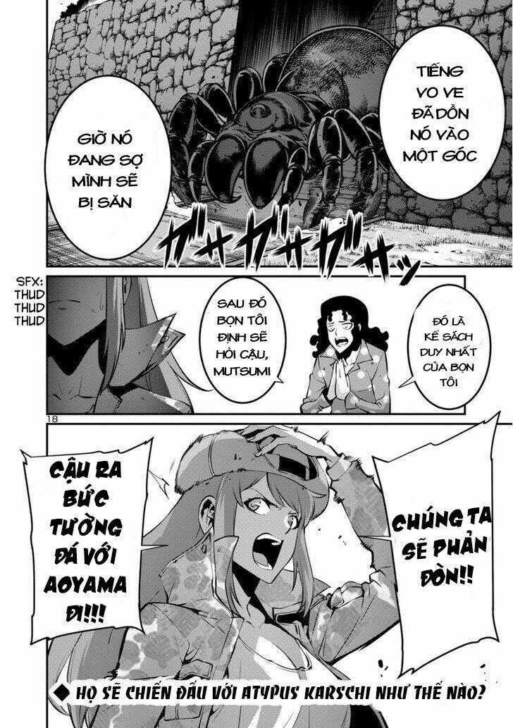 Đảo Côn Trùng - Chapter 13.5 - Trang 19