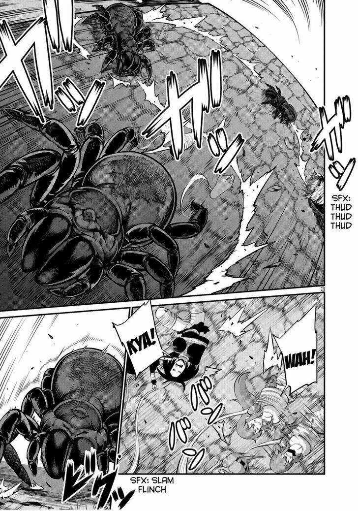 Đảo Côn Trùng - Chapter 13.5 - Trang 4