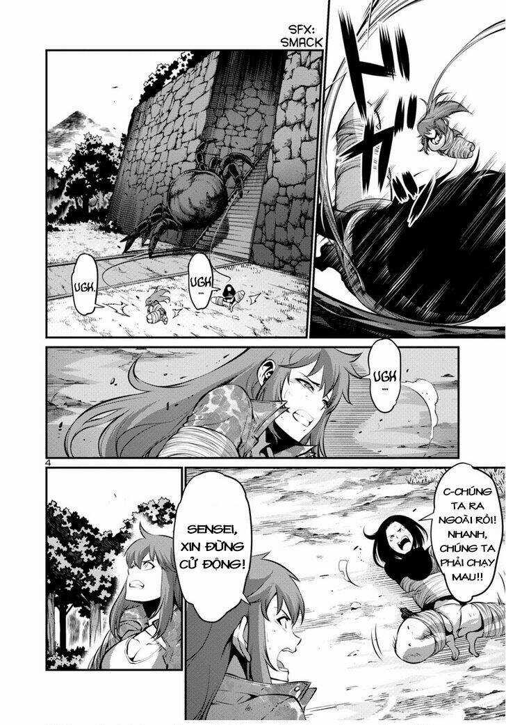 Đảo Côn Trùng - Chapter 13.5 - Trang 5