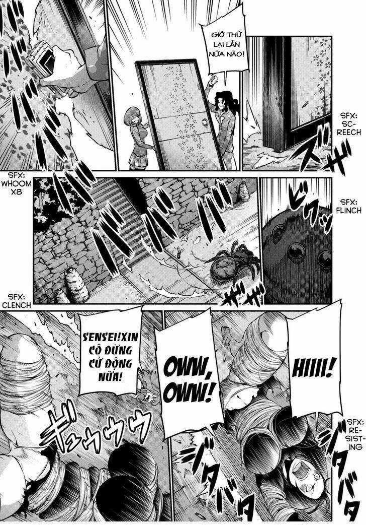 Đảo Côn Trùng - Chapter 13.5 - Trang 8