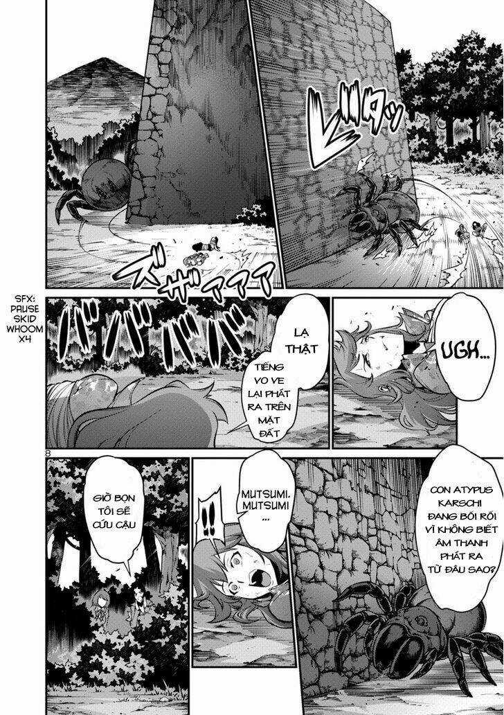 Đảo Côn Trùng - Chapter 13.5 - Trang 9