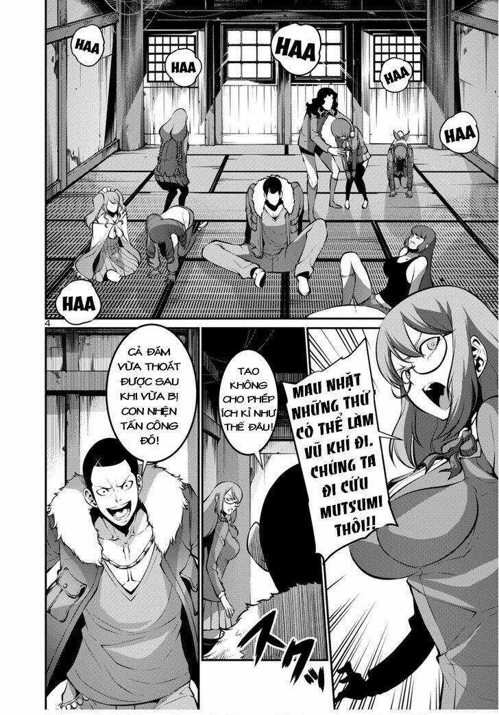 Đảo Côn Trùng - Chapter 13 - Trang 5