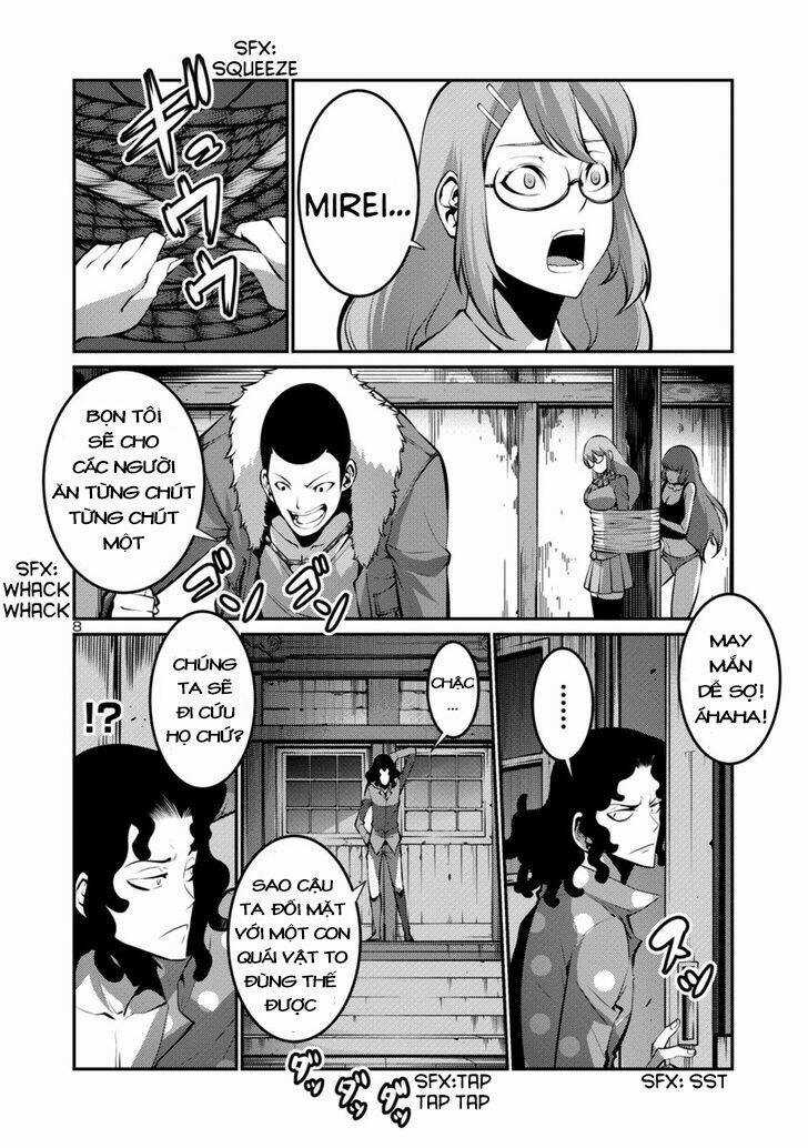 Đảo Côn Trùng - Chapter 13 - Trang 9