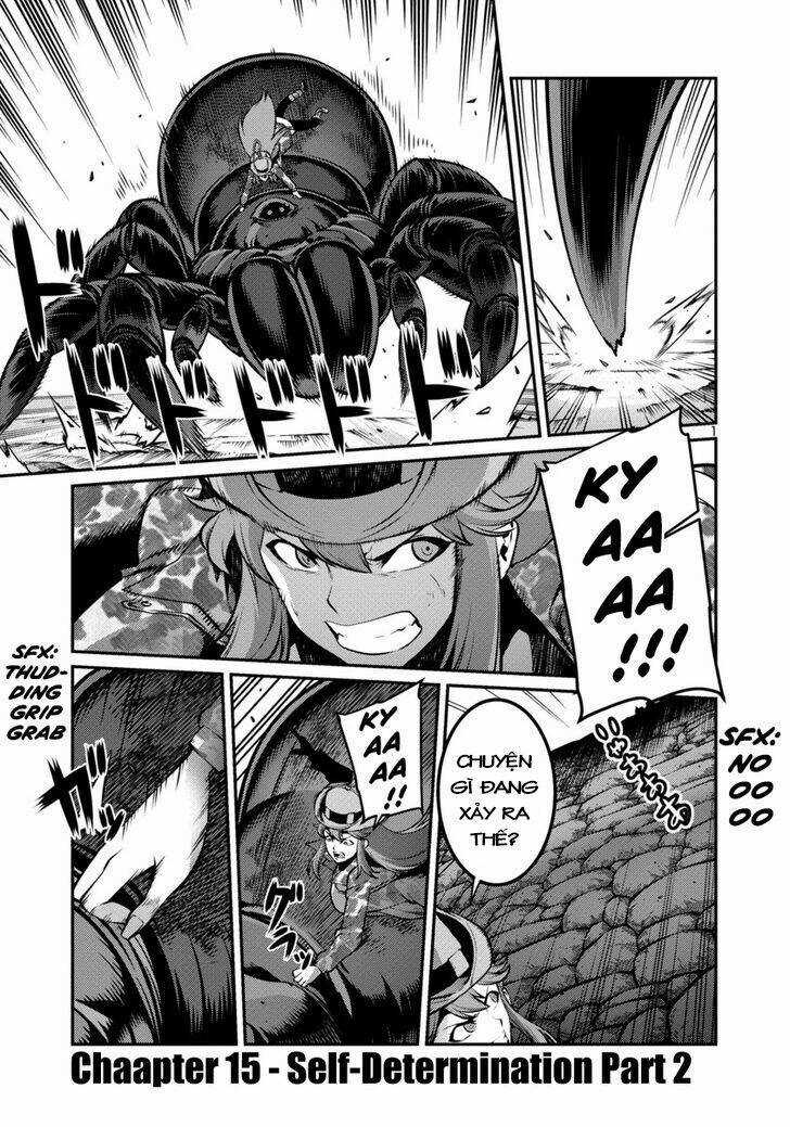 Đảo Côn Trùng - Chapter 14.5 - Trang 2